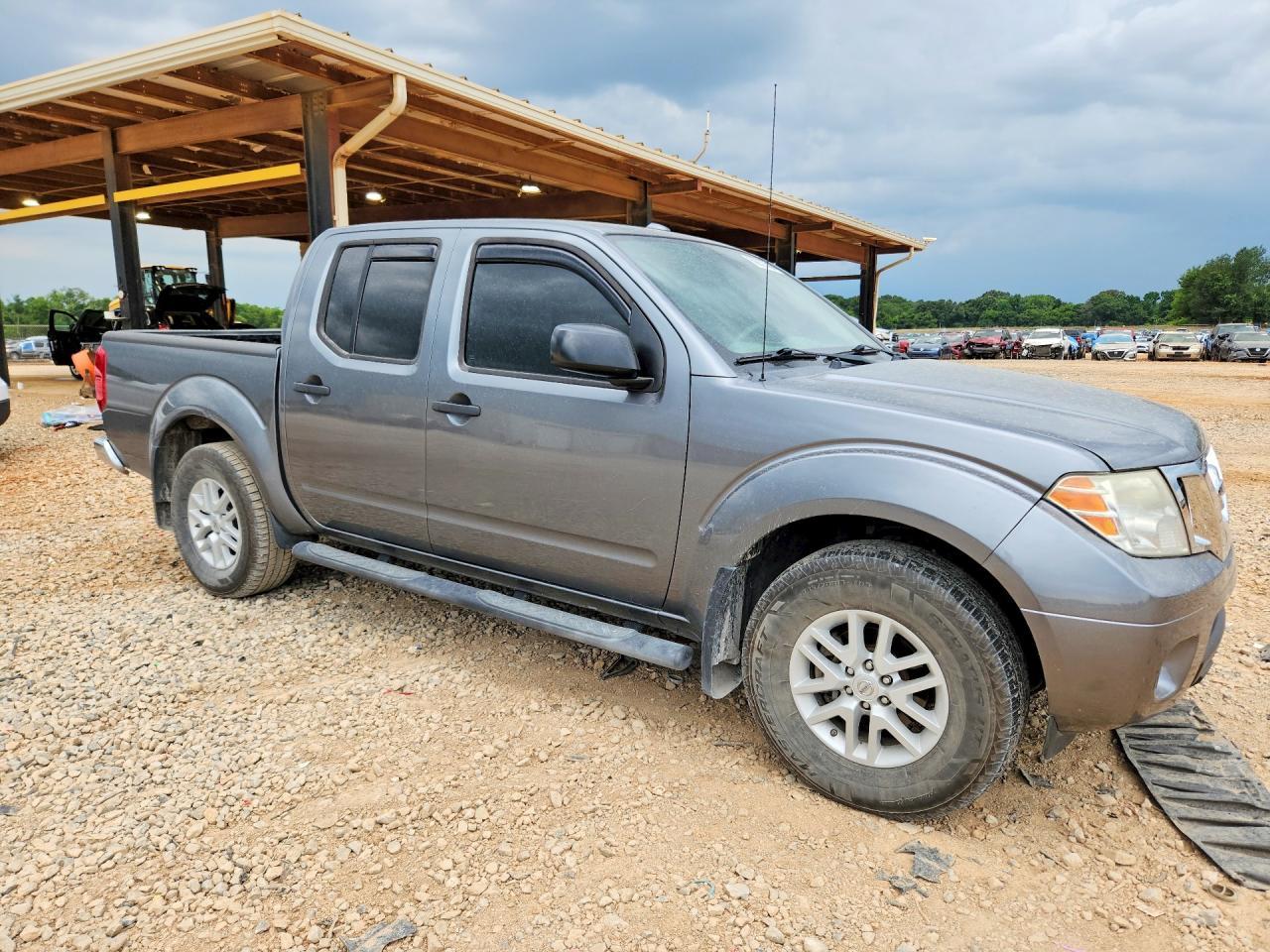 2018 Nissan Frontier Sv - Image 4