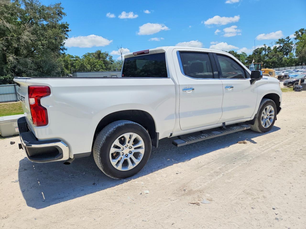 2023 Chevrolet Silverado C1500 Ltz - Фото 3