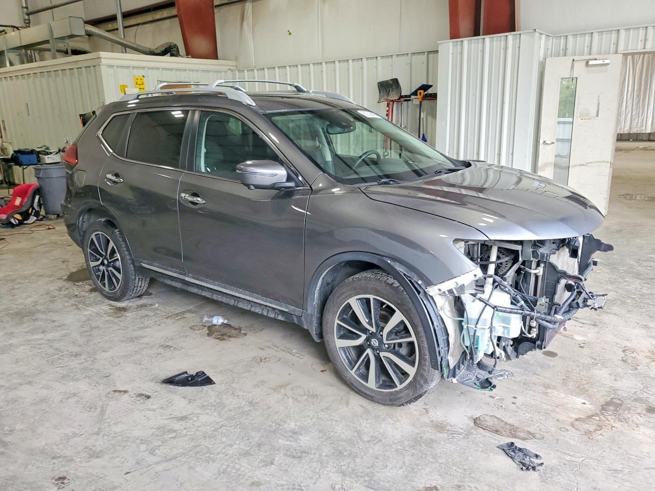 2019 Nissan Rogue Sl - Фото 4