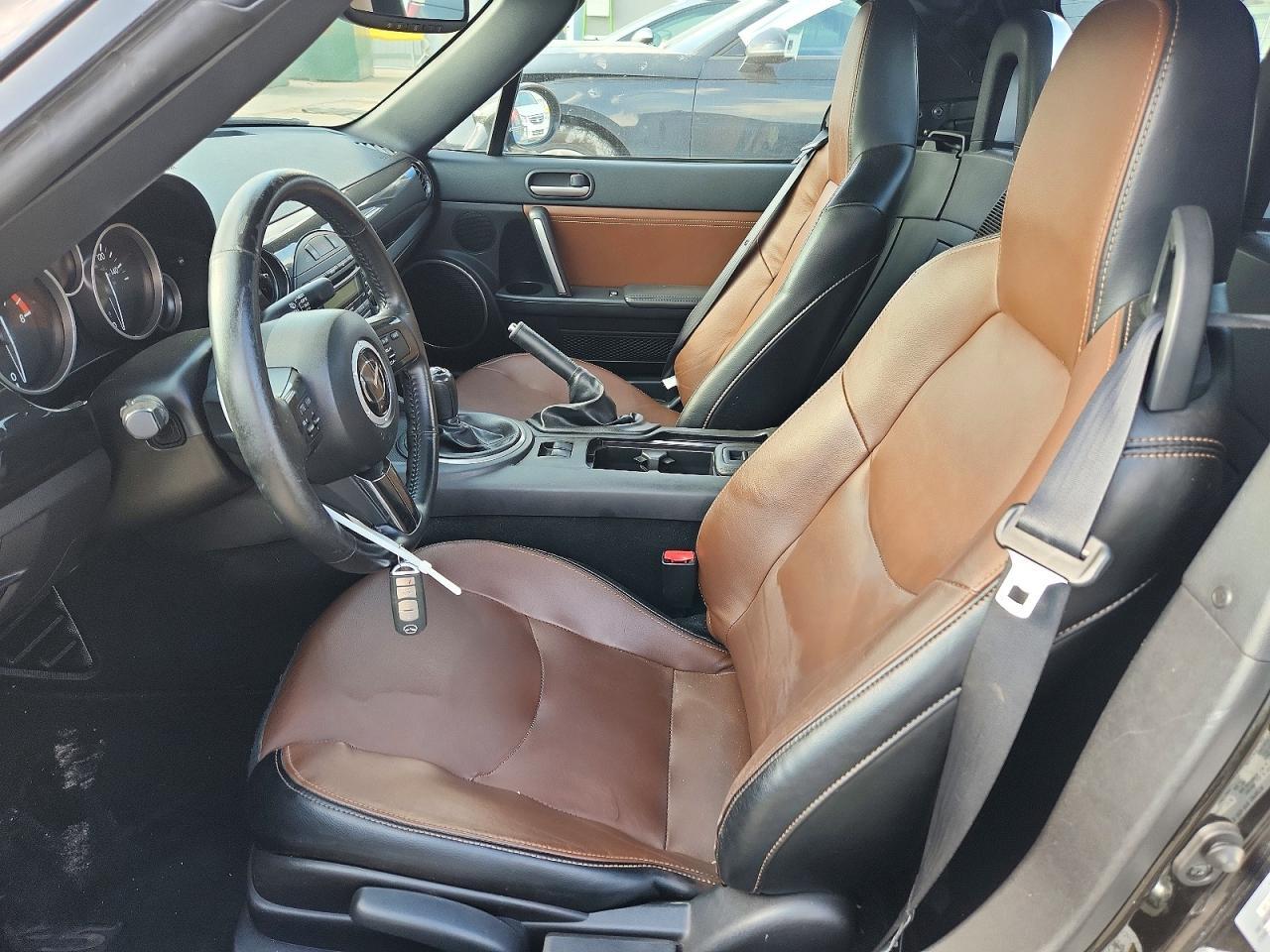 2013 Mazda Mx-5 Miata Grand Touring - Фото 7