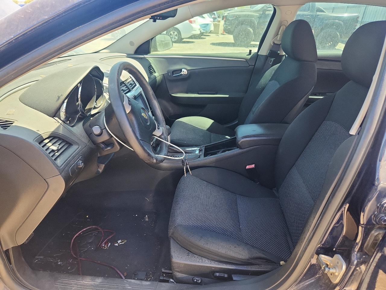 2012 Chevrolet Malibu 1Lt - Фото 7