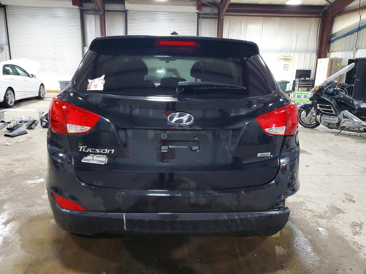2015 Hyundai Tucson Gls - Image 6