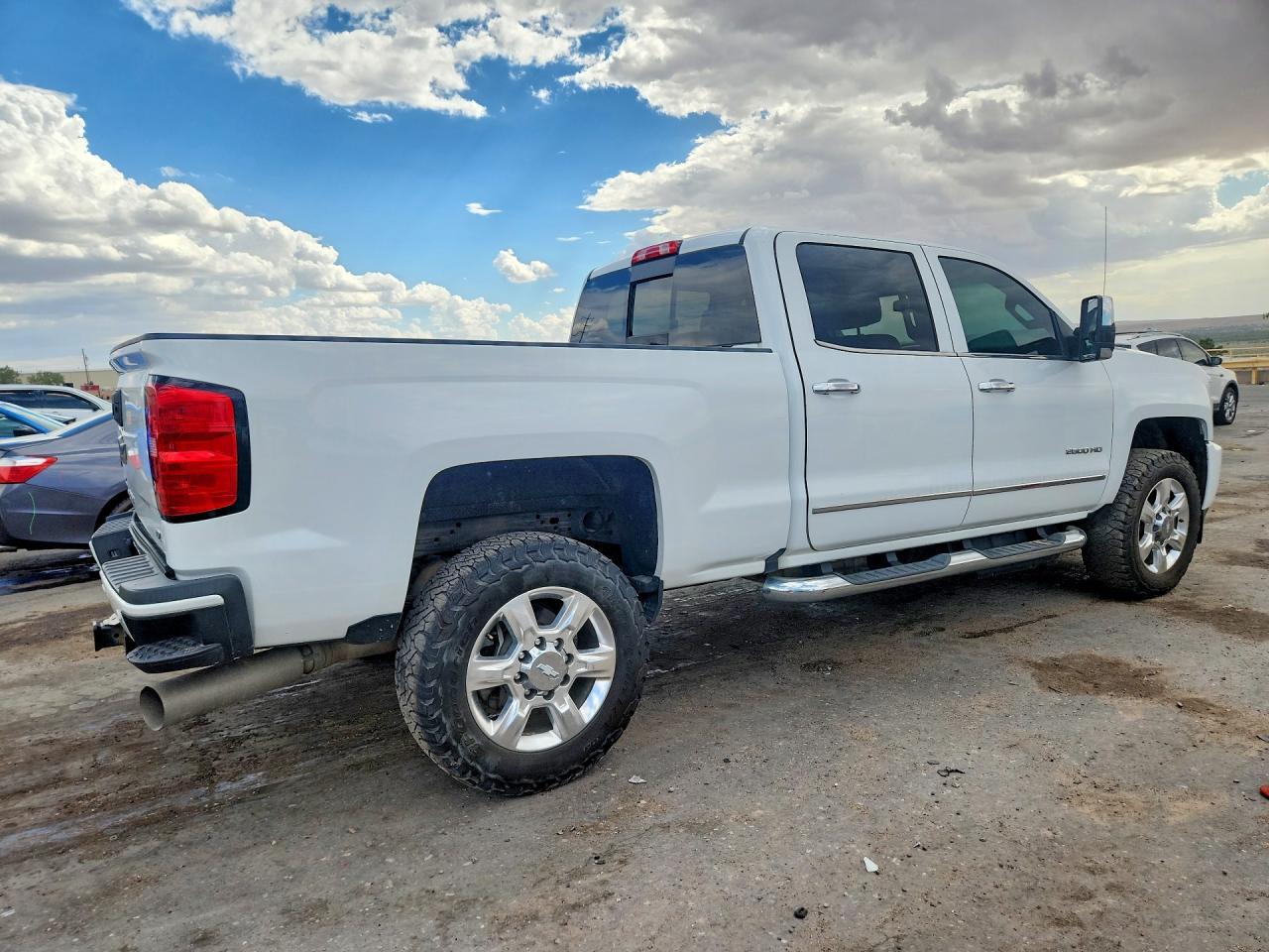 2018 Chevrolet Silverado K2500 Heavy Duty Ltz - Фото 3