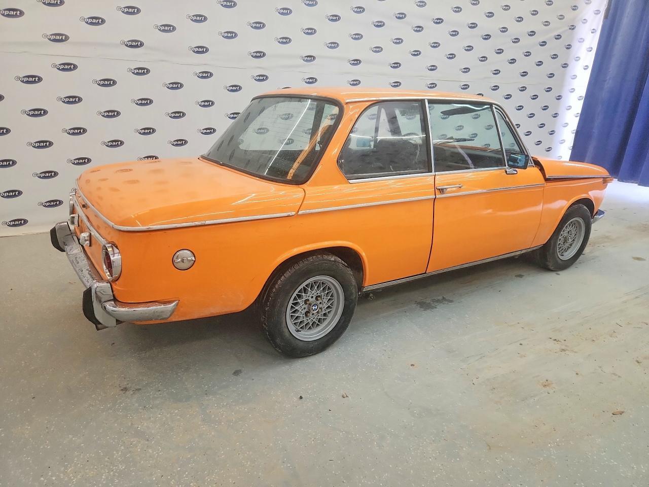 1969 BMW 2002 - Фото 3