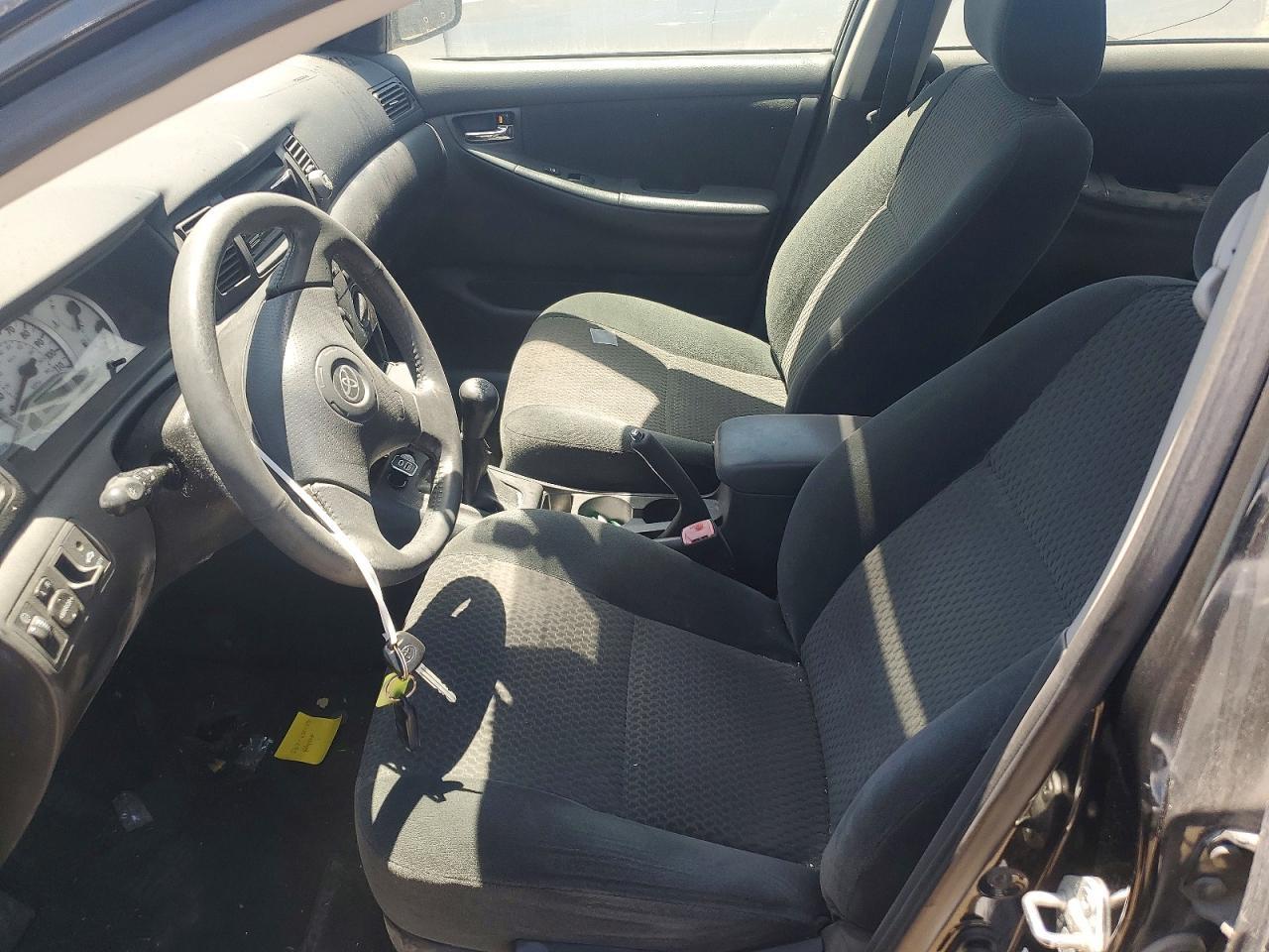 2006 Toyota Corolla S - Фото 7