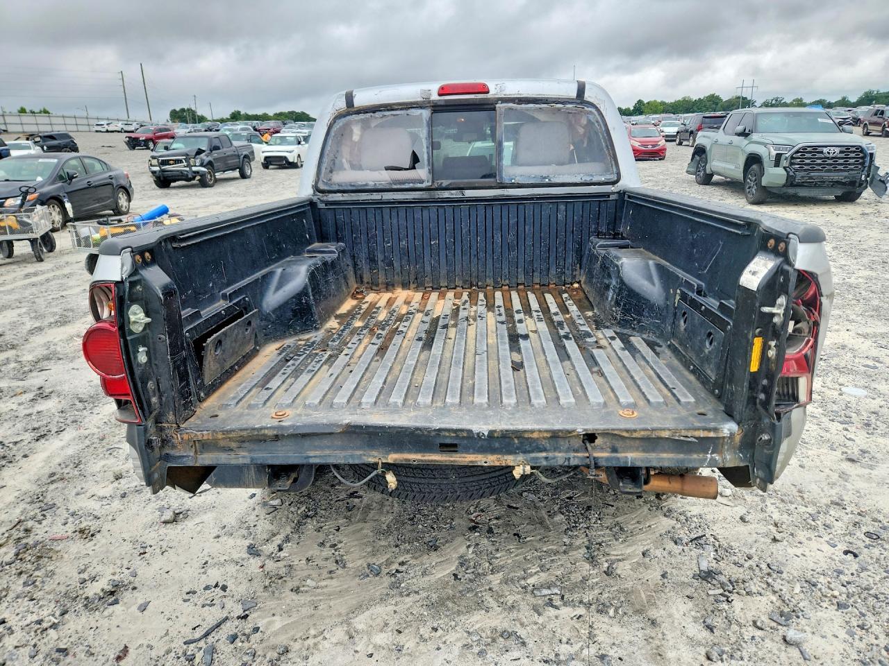 2013 Toyota Tacoma Double Cab - Image 6