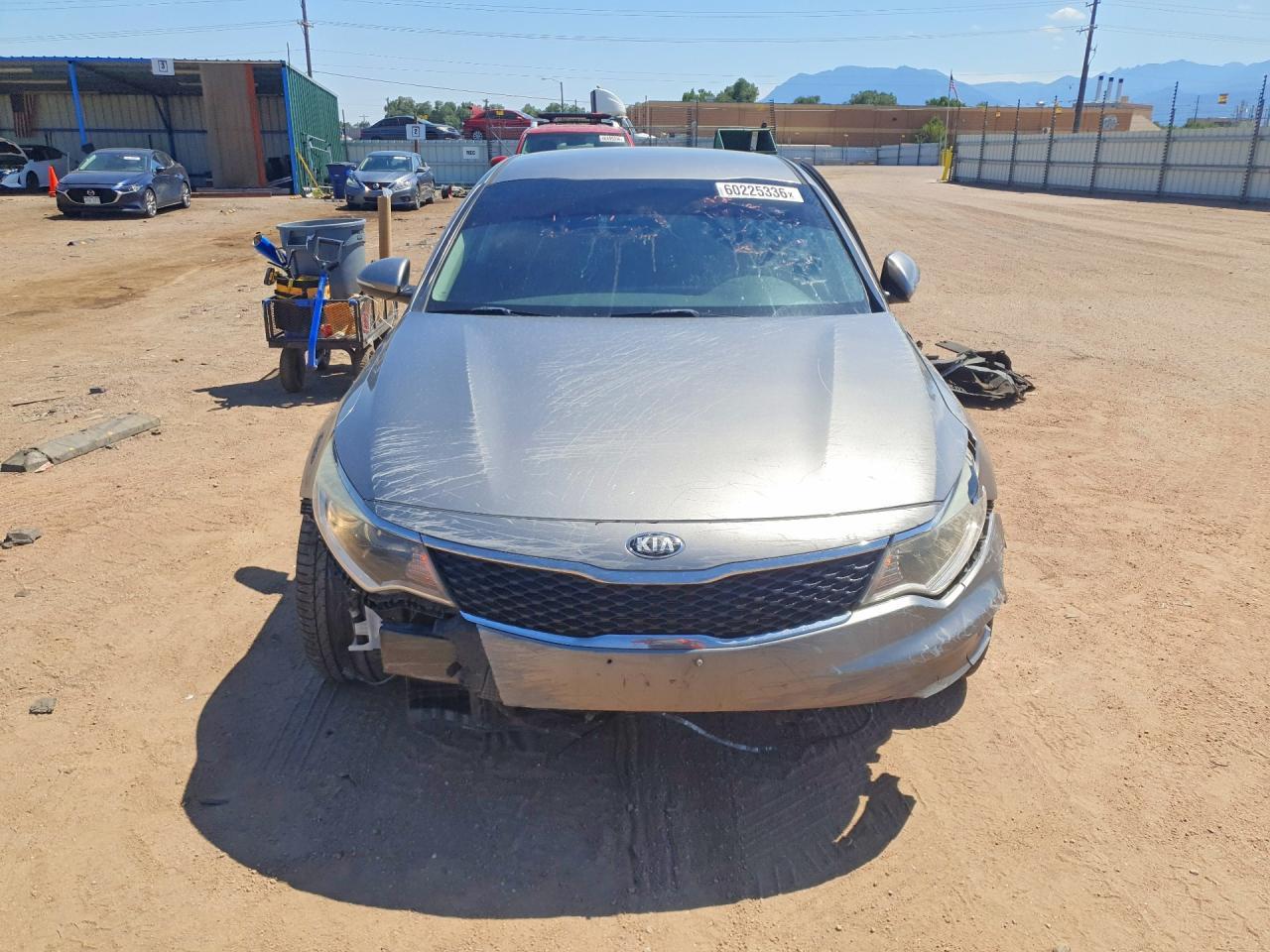 2018 Kia Optima Lx - Фото 5