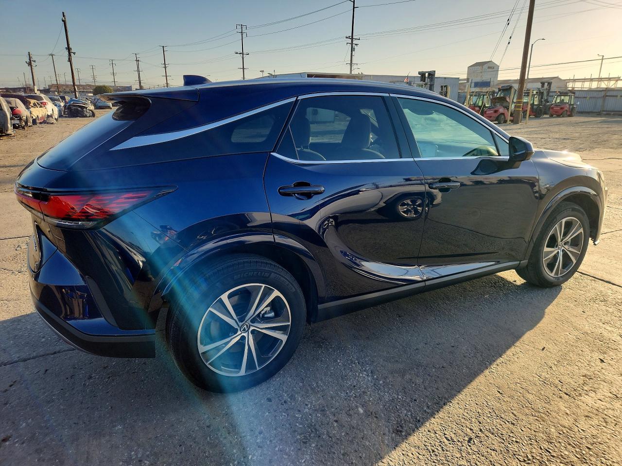 2024 Lexus Rx 350H Premium - Image 3