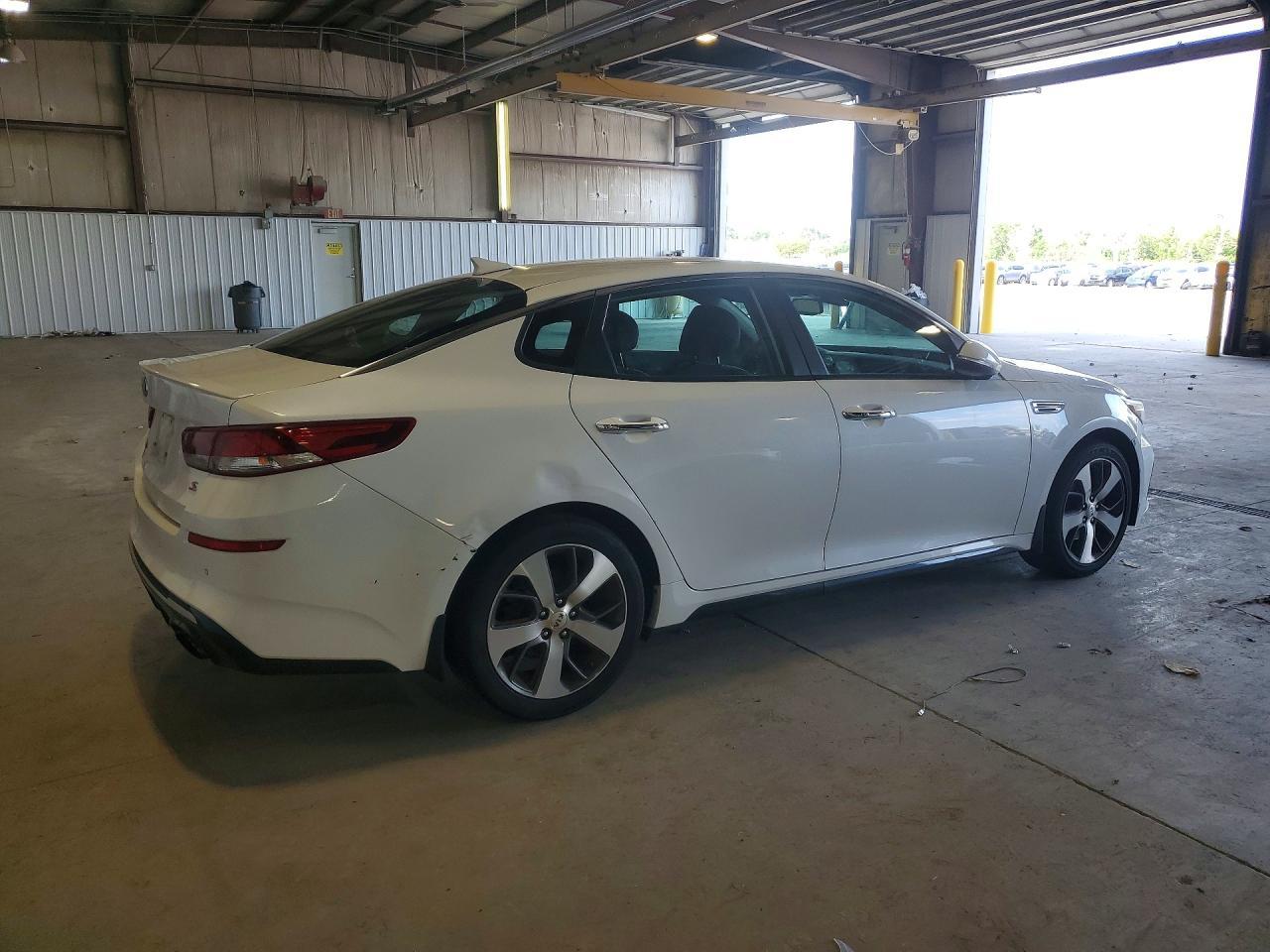2019 Kia Optima S - Image 3