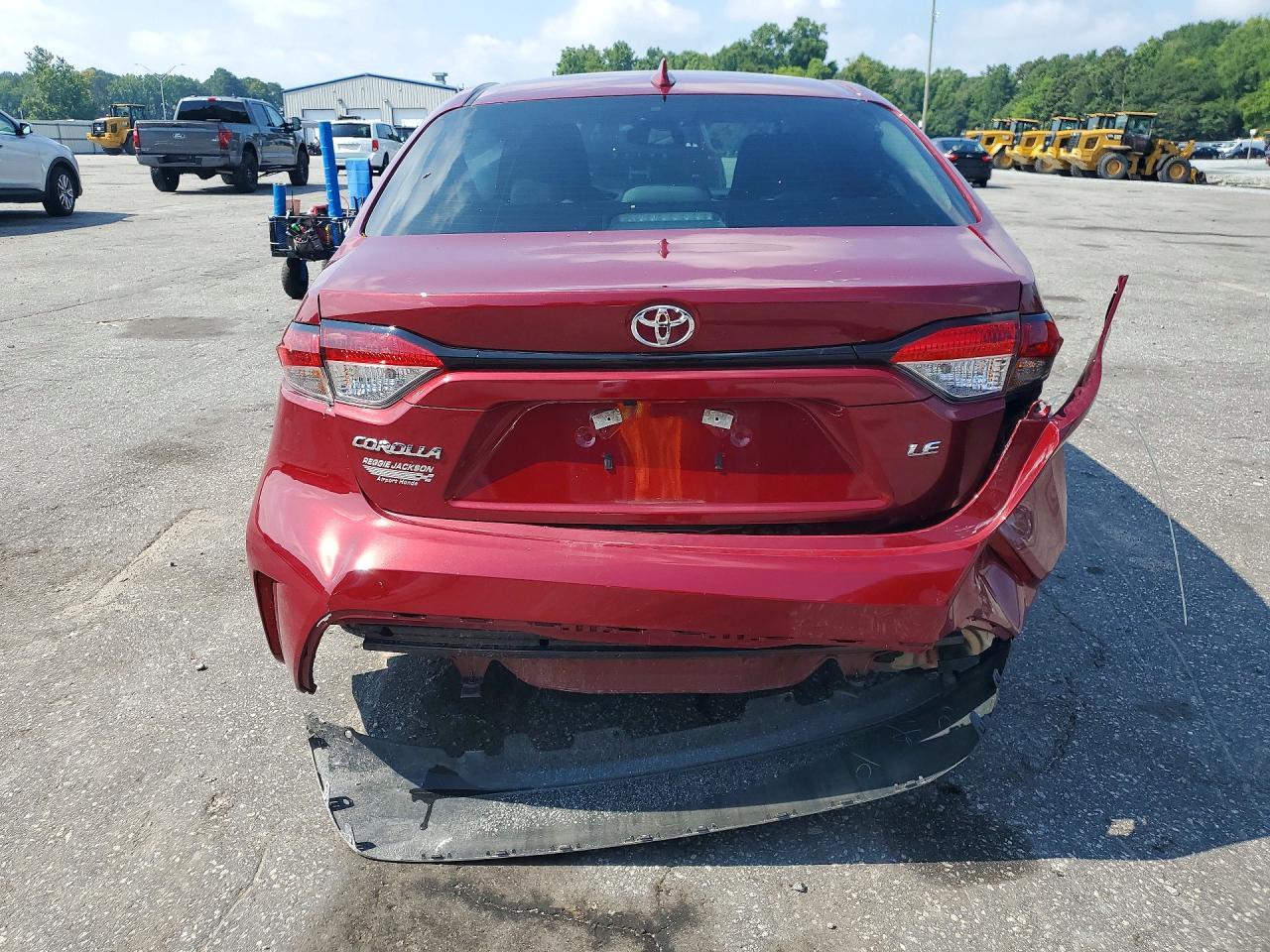 2025 Toyota Corolla Le - Image 6