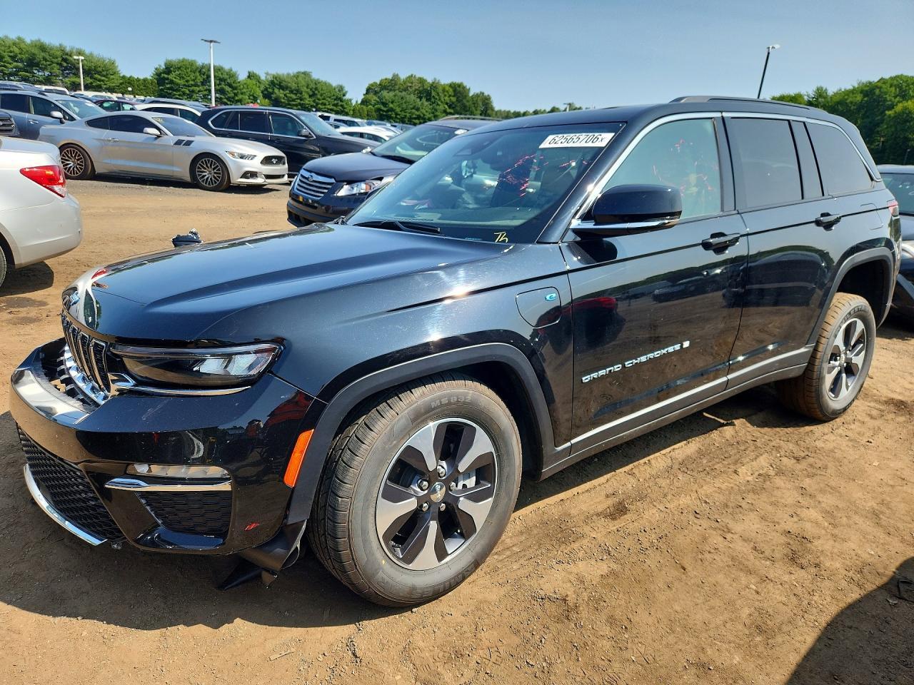 2024 Jeep Grand Cherokee Limited 4Xe