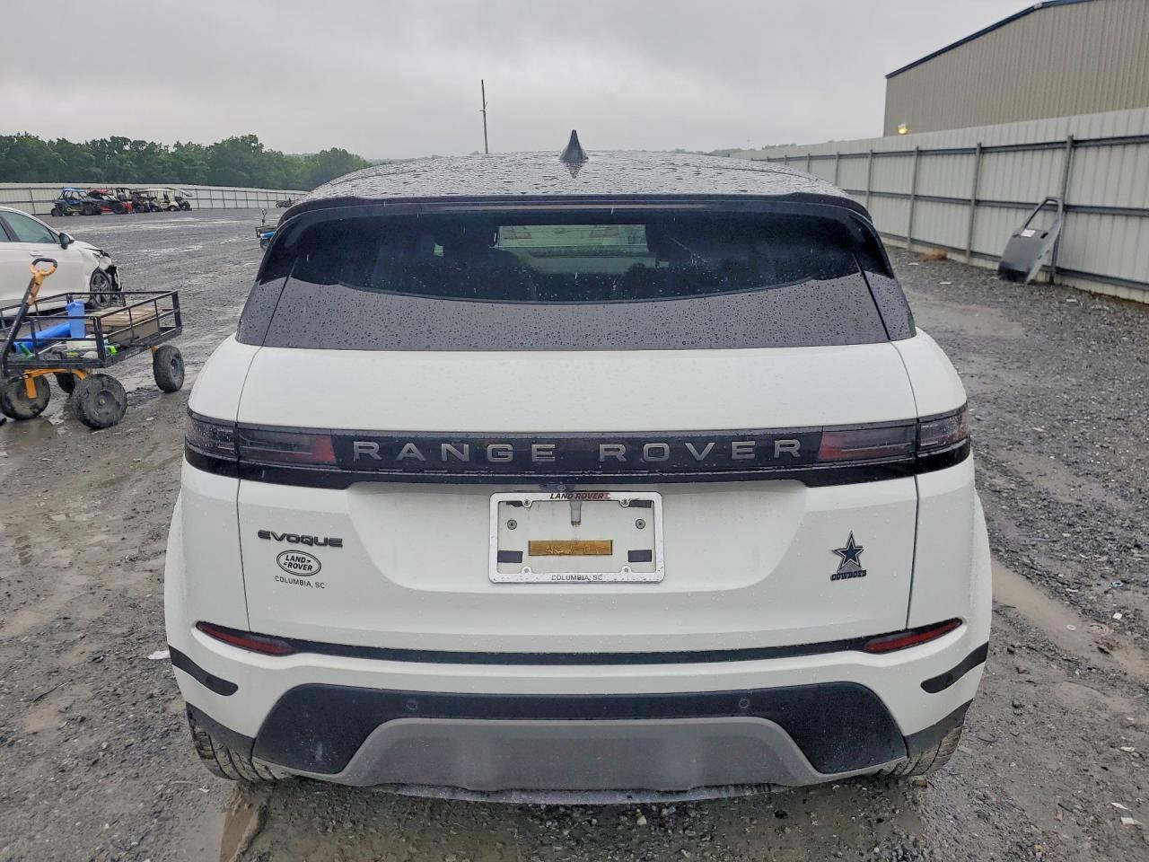 2024 Land Rover Range Rover Evoque S - Фото 6
