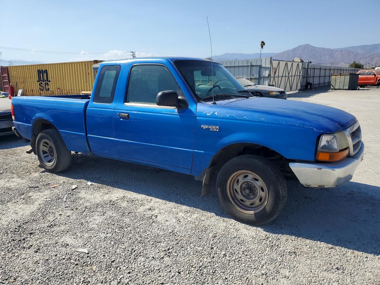 1999 Ford Ranger Super Cab - Image 4