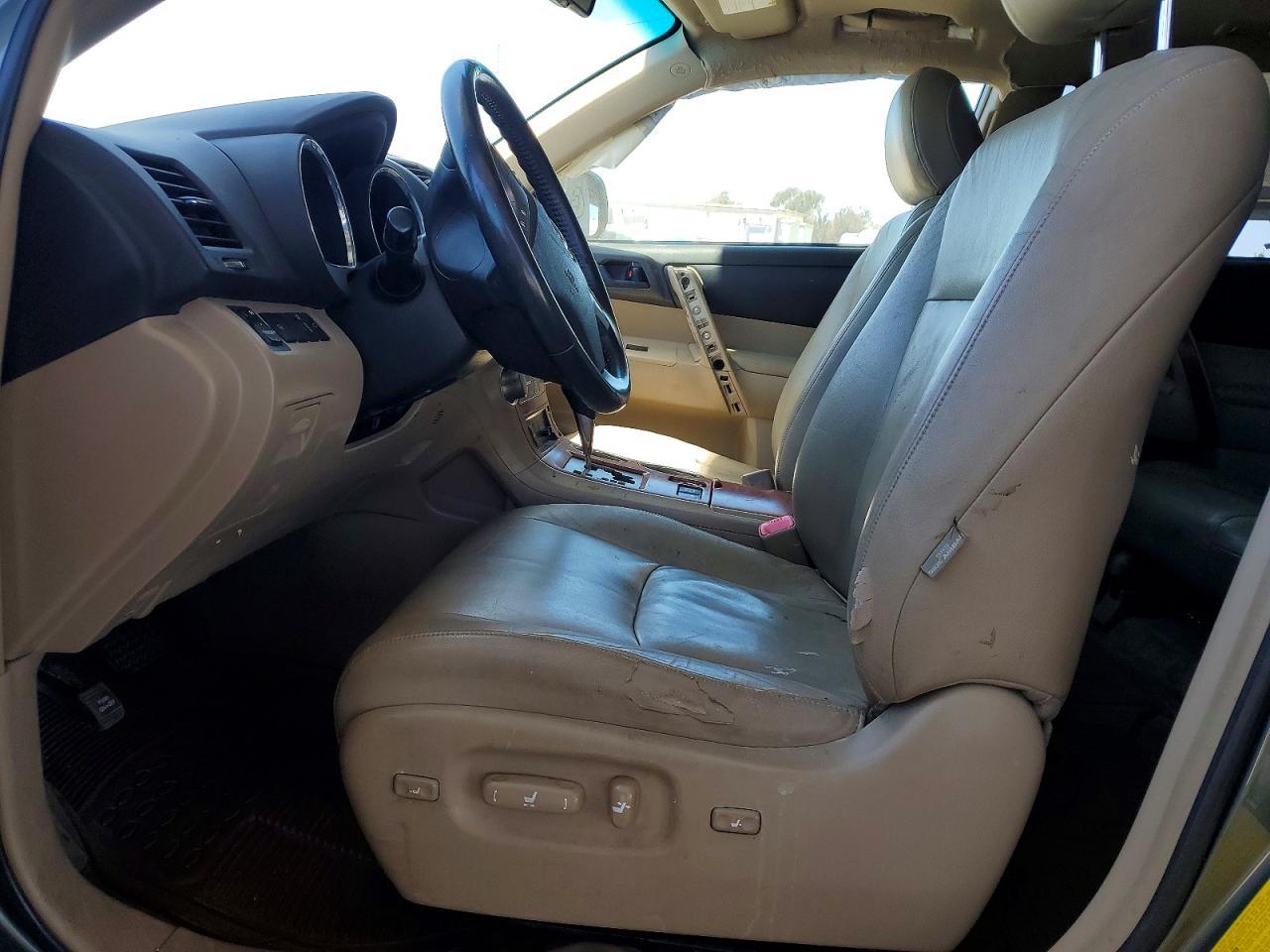 2008 Toyota Highlander Limited - Фото 7
