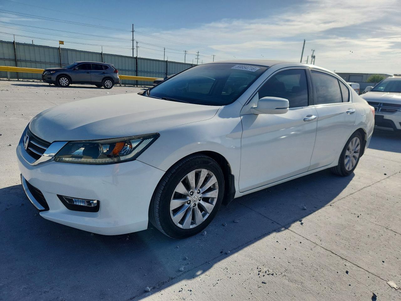 2013 Honda Accord Exl