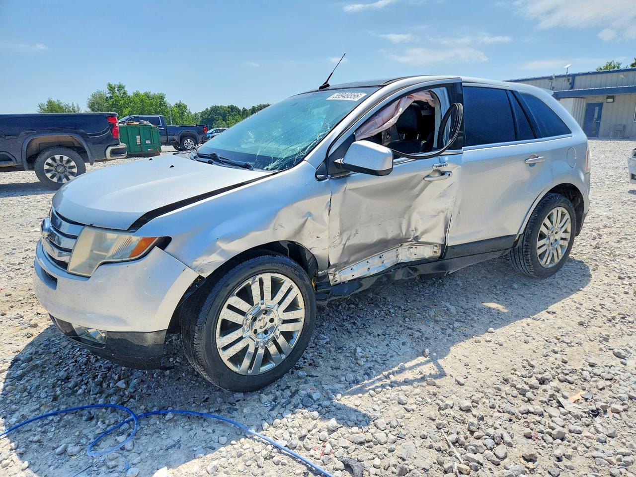 2009 Ford Edge Limited