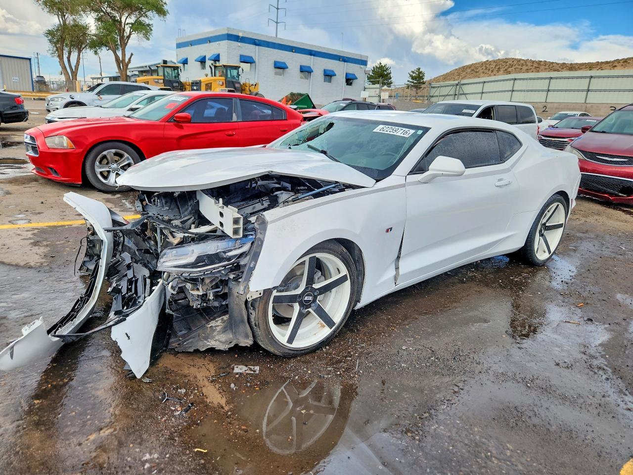 2021 Chevrolet Camaro Ls