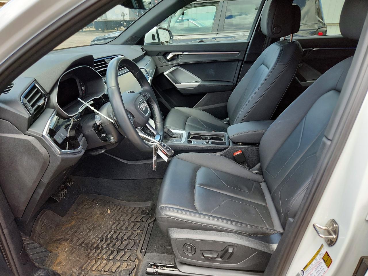 2024 Audi Q3 Premium Plus S Line 45 - Фото 7