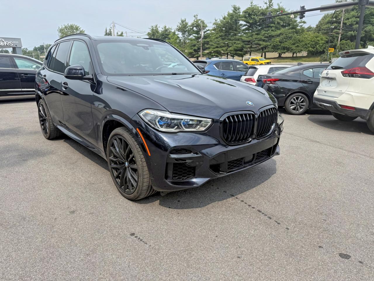 2023 BMW X5 xDrive40I - Image 2