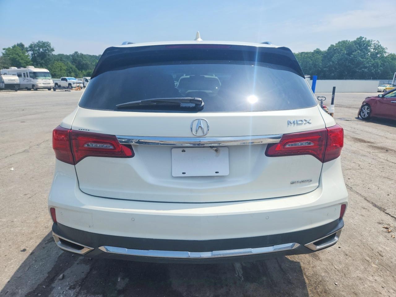 2017 Acura Mdx Advance - Фото 6