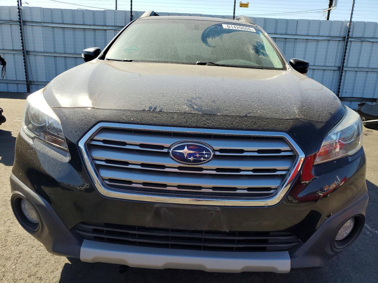 2017 Subaru Outback 2.5I Limited - Image 5