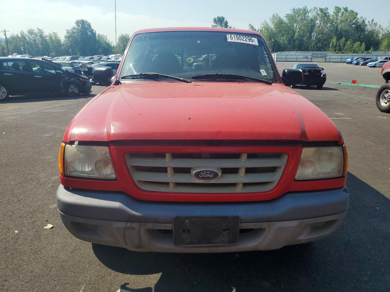 2003 Ford Ranger Super Cab - Фото 5