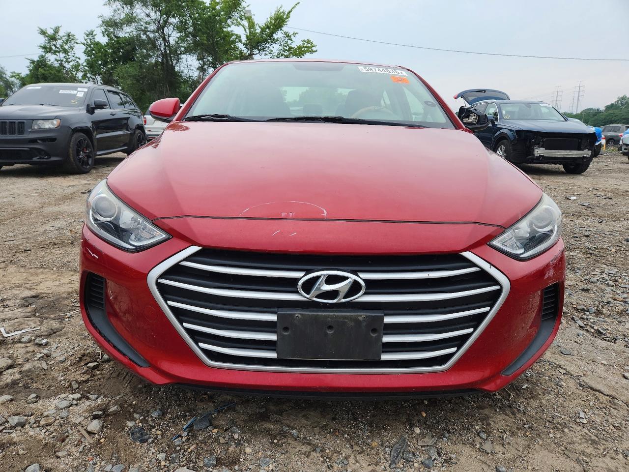 2017 Hyundai Elantra Se - Фото 5