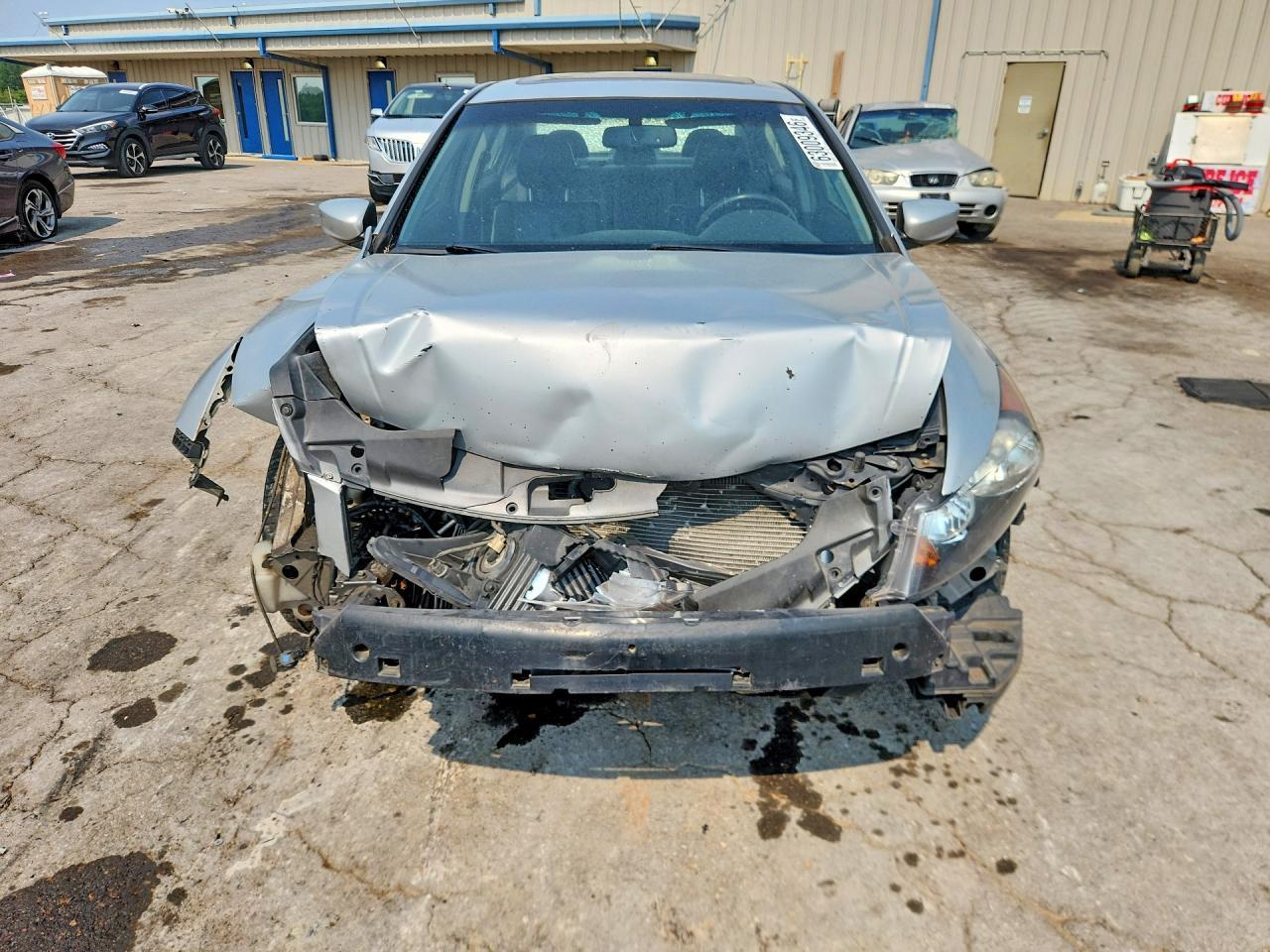 2008 Honda Accord Exl - Фото 5