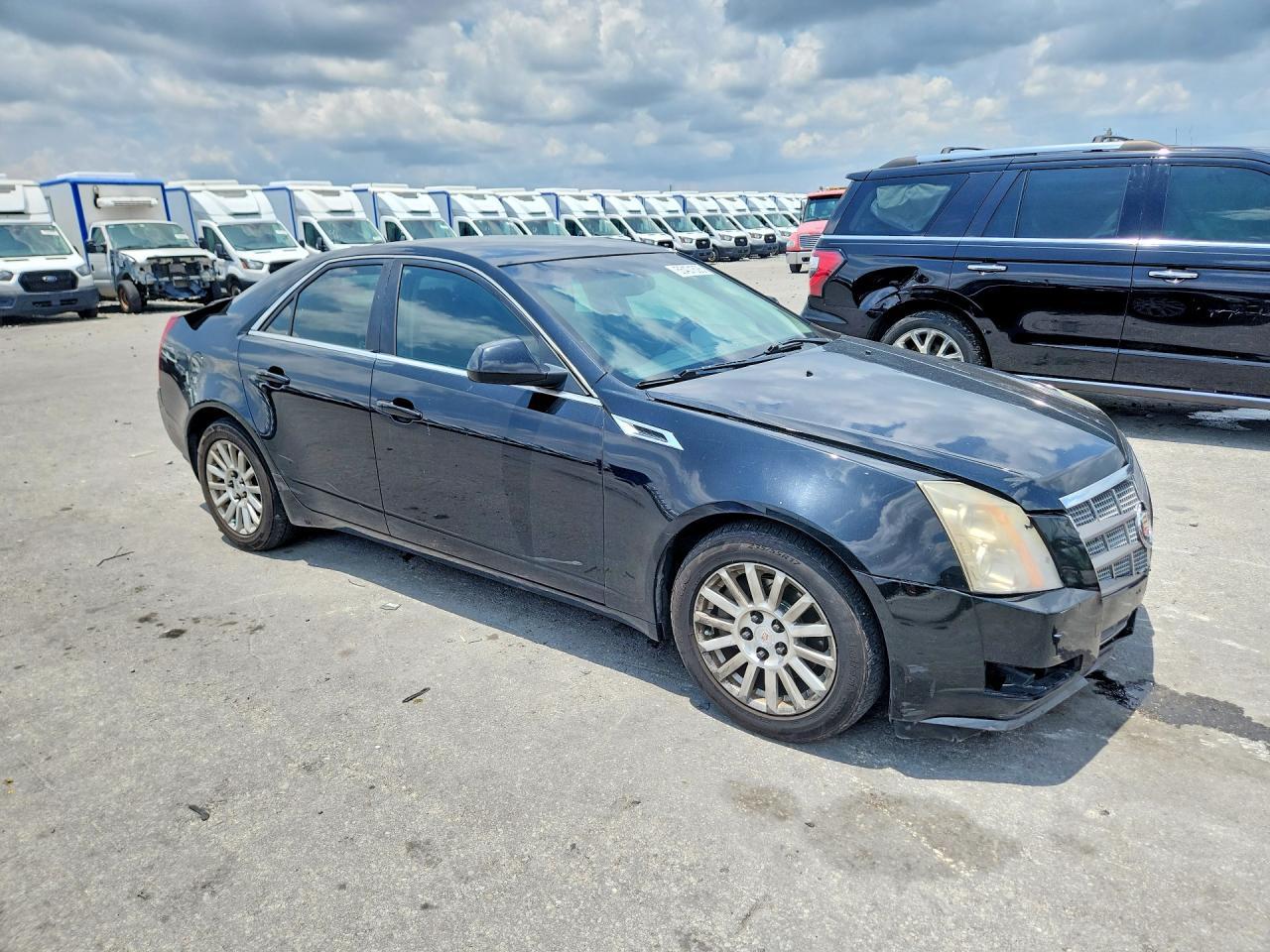 2010 Cadillac Cts Luxury Collection - Фото 4