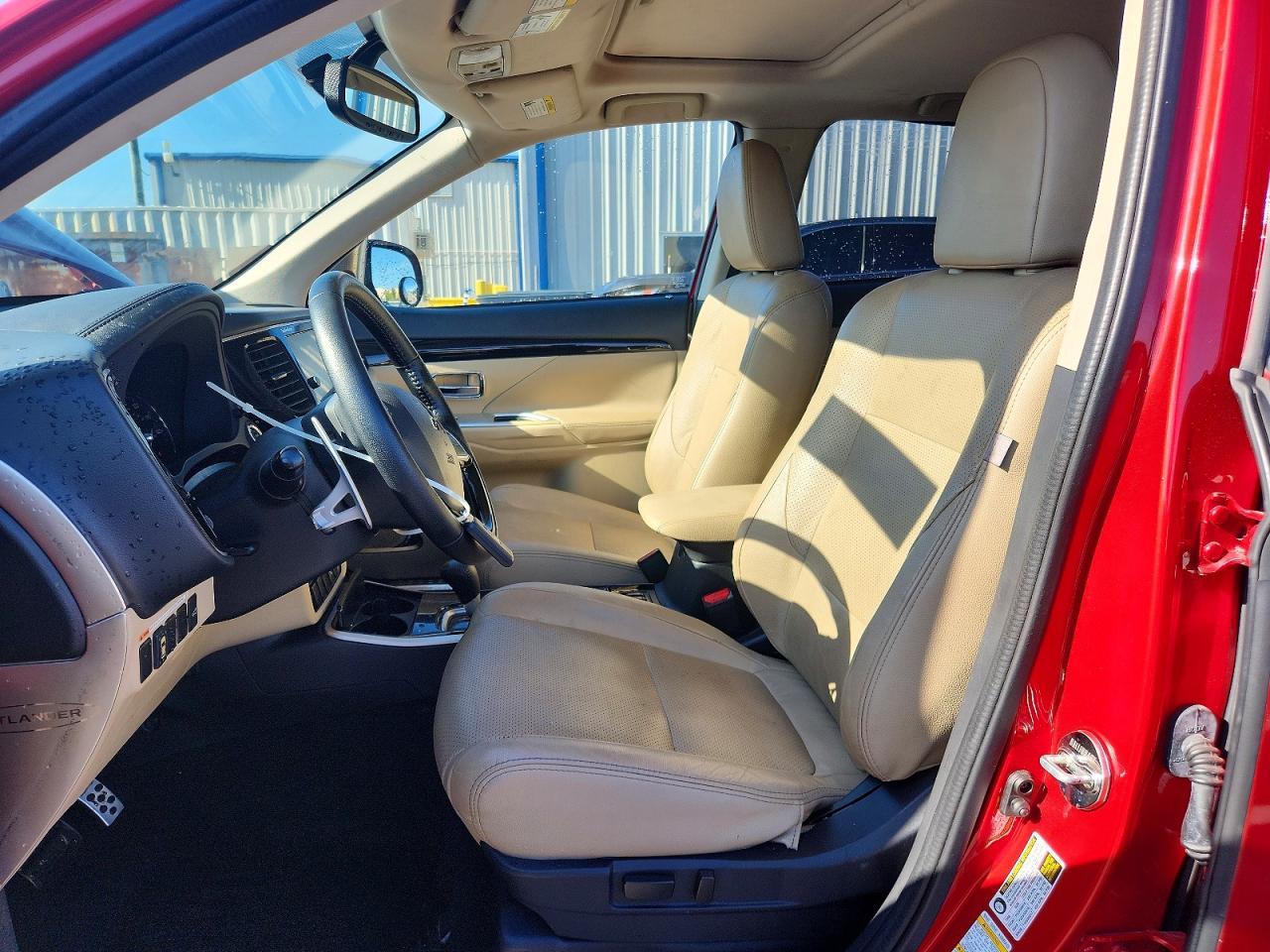 2017 Mitsubishi Outlander Gt - Image 7