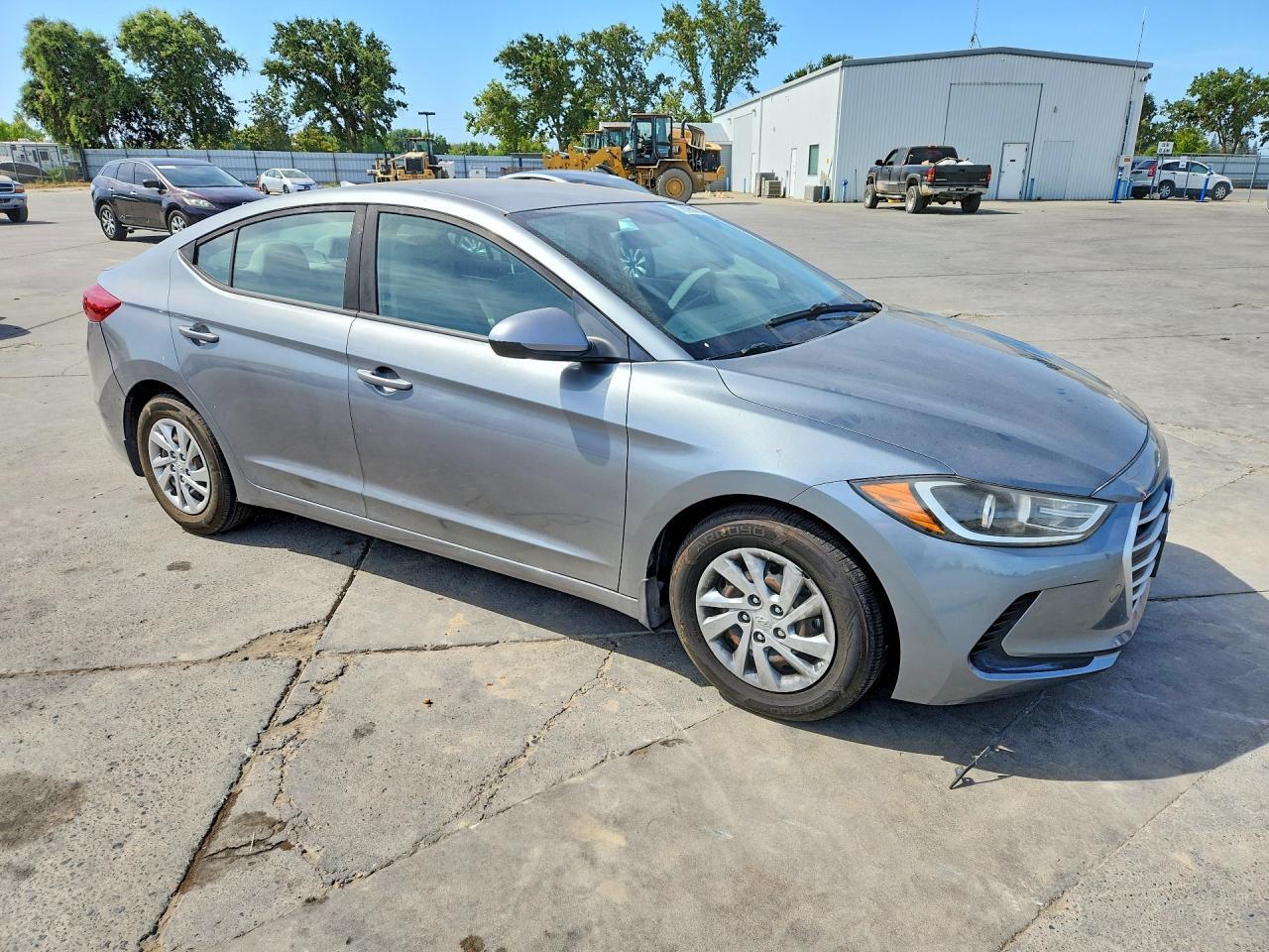 2017 Hyundai Elantra Se - Фото 4
