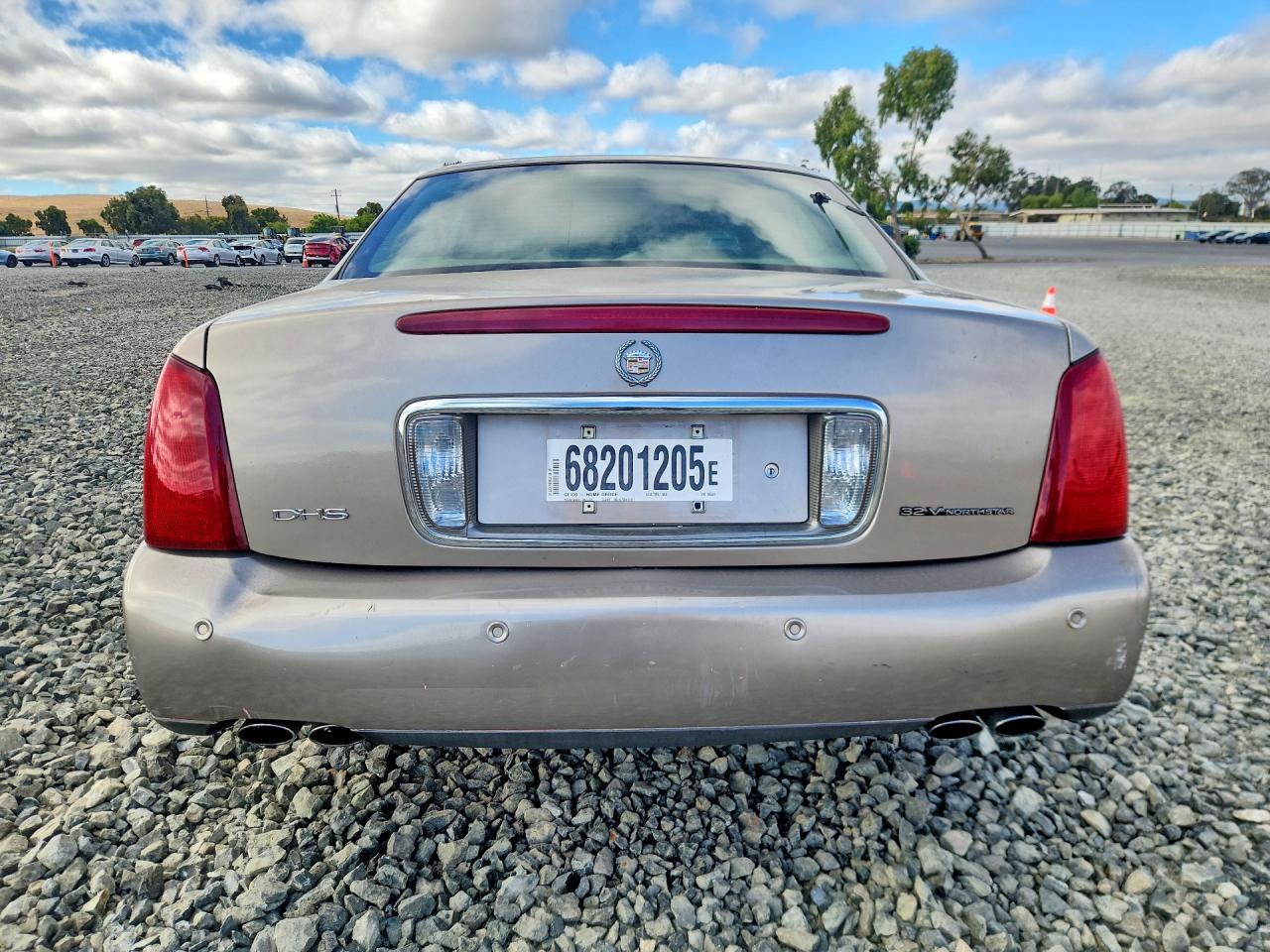 2001 Cadillac Deville Dhs - Фото 6