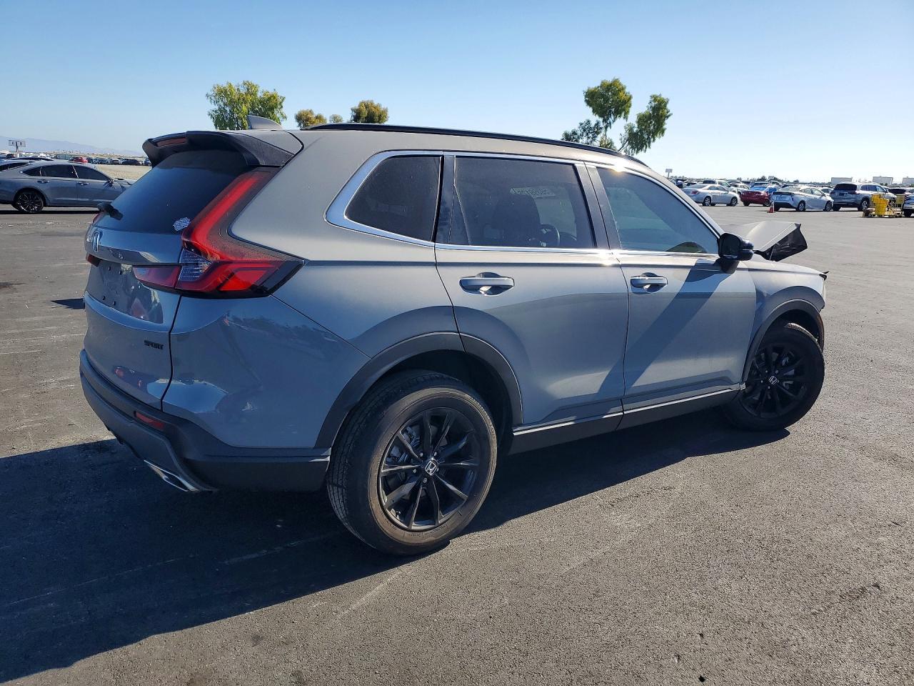 2025 Honda Cr-V Sport-L - Фото 3