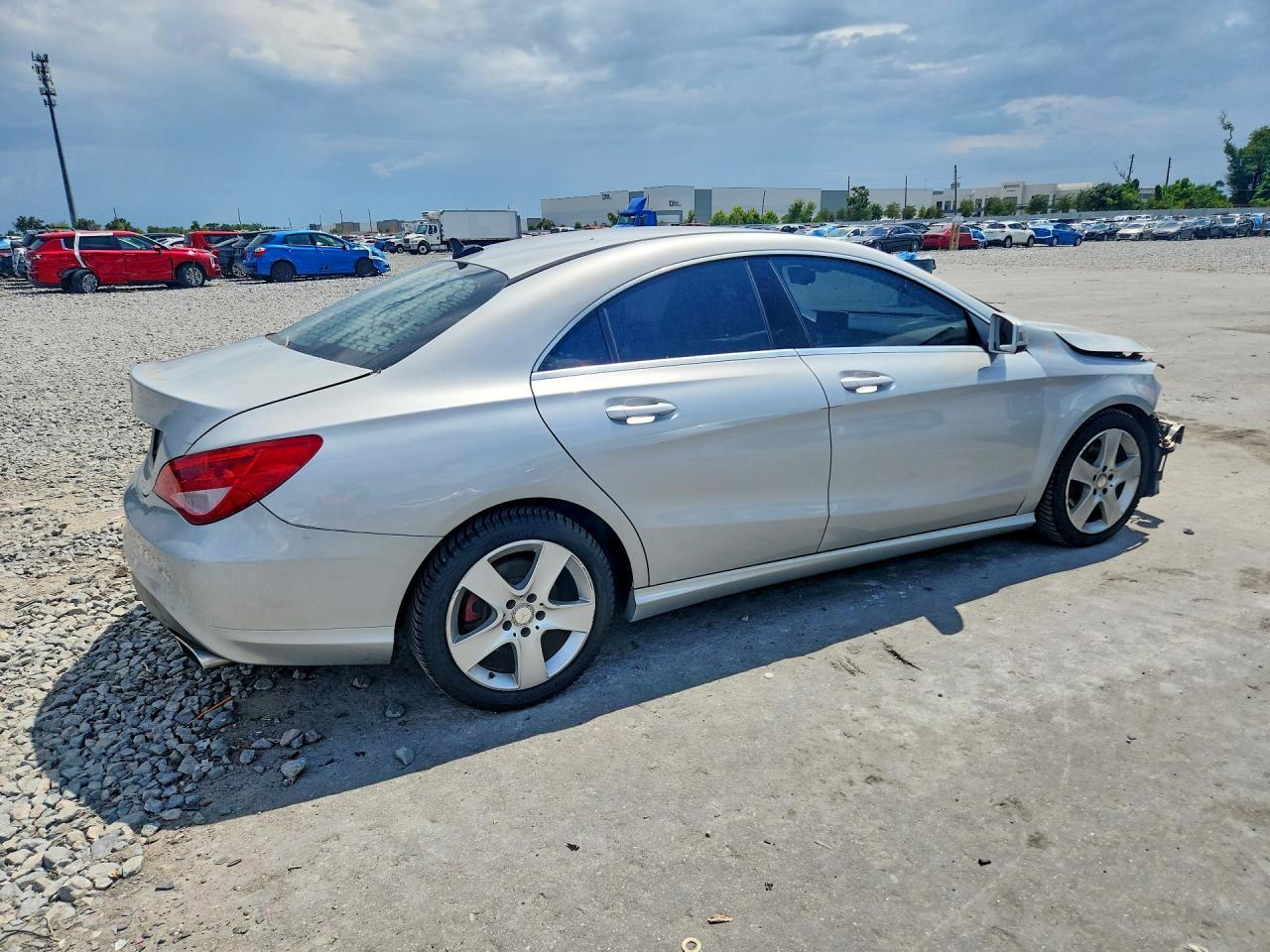 2016 Mercedes-Benz Cla 250 - Image 3