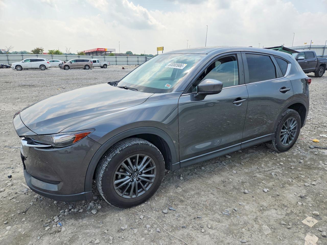 2021 Mazda Cx-5 Touring