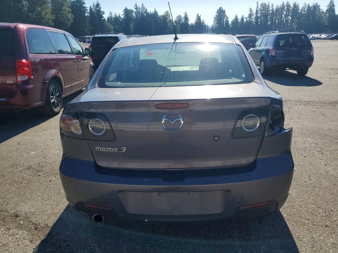 2008 Mazda 3 I - Фото 6
