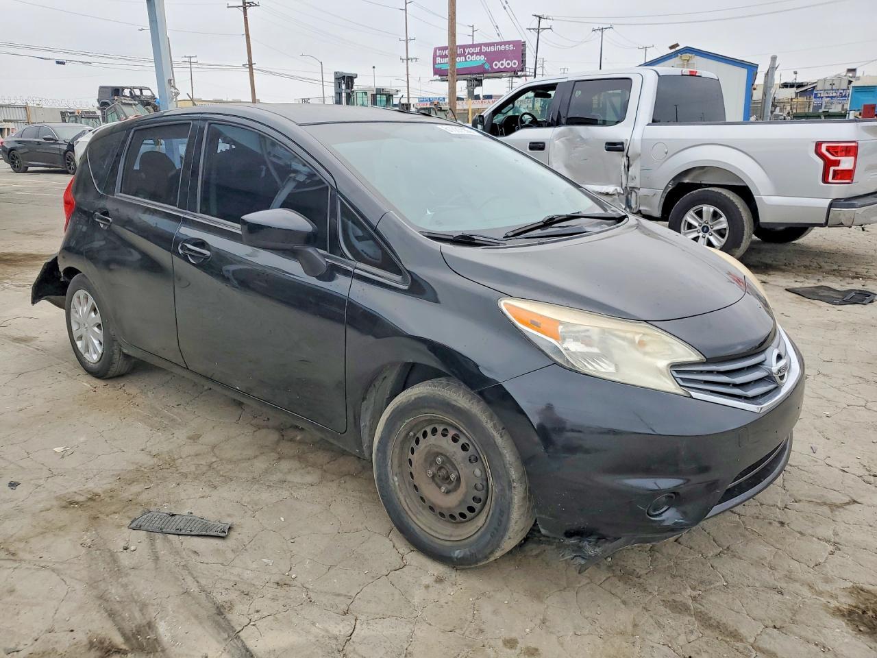 2015 Nissan Versa Note Sv - Фото 4