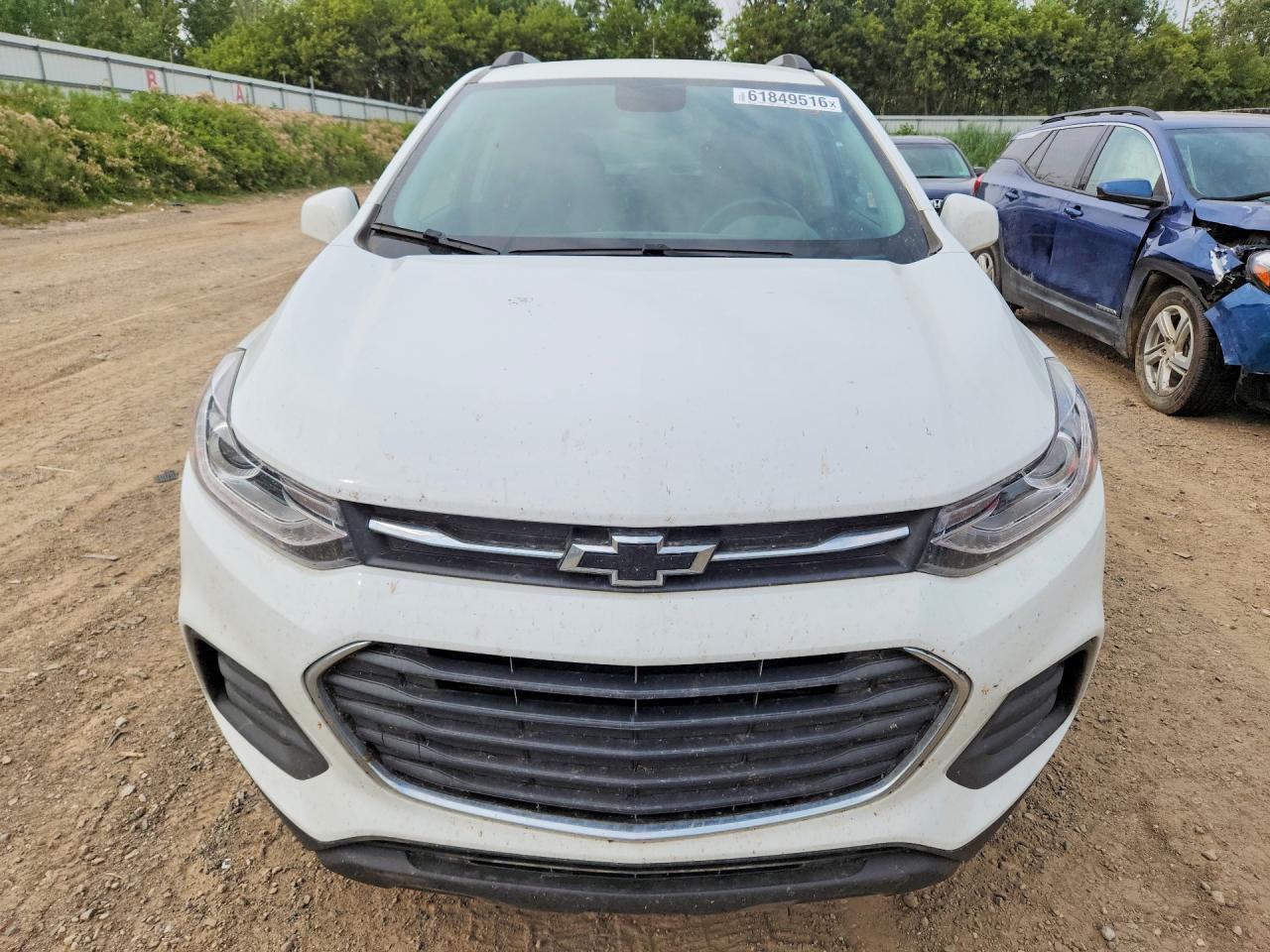 2021 Chevrolet Trax 1Lt - Фото 5