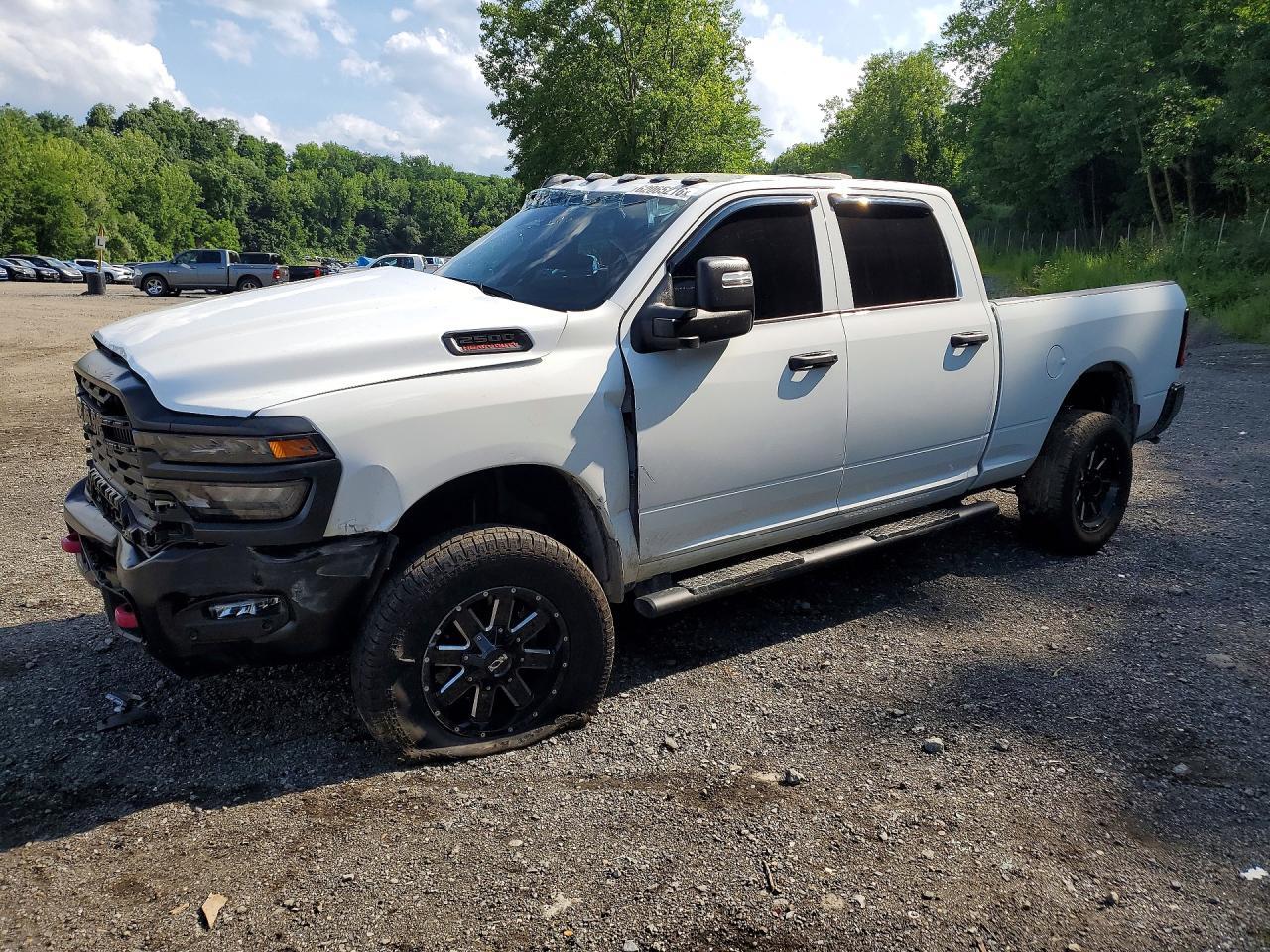 2025 Ram 2500 Tradesman