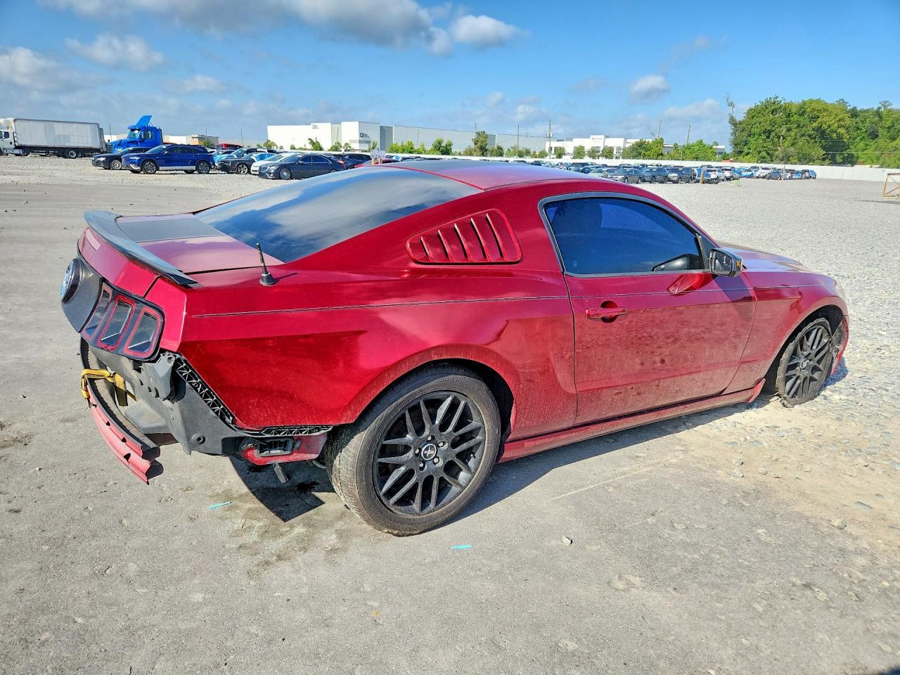 2014 Ford Mustang - Фото 3