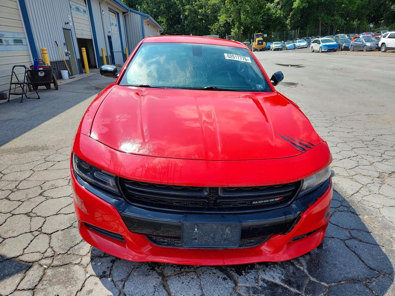 2020 Dodge Charger Sxt - Image 5