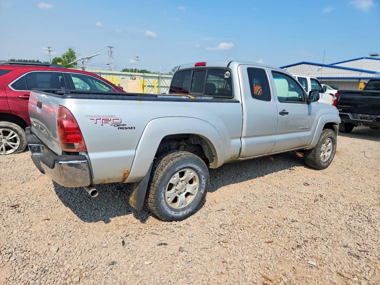 2006 Toyota Tacoma V6 - Фото 3