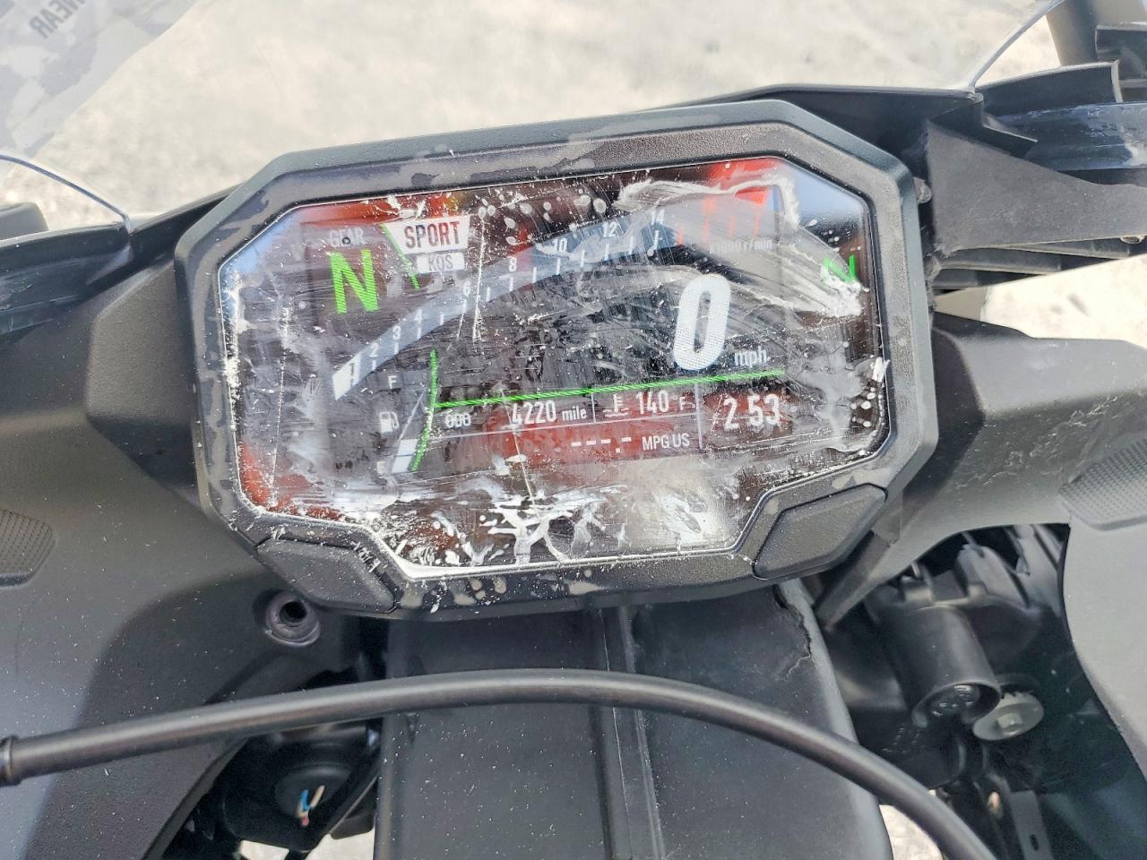 2025 Kawasaki Zx636 K - Image 7