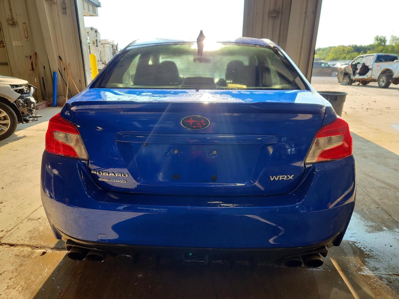 2019 Subaru Wrx Premium - Фото 6