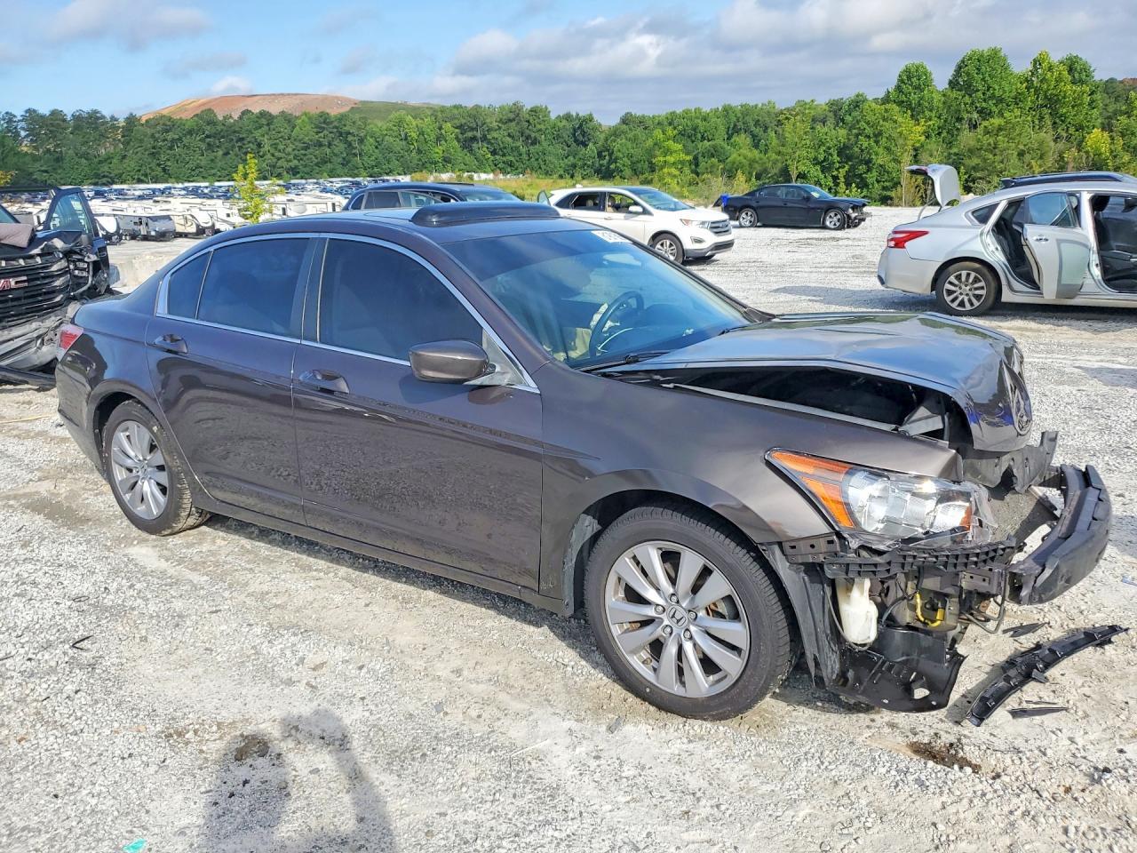 2011 Honda Accord Exl - Фото 4