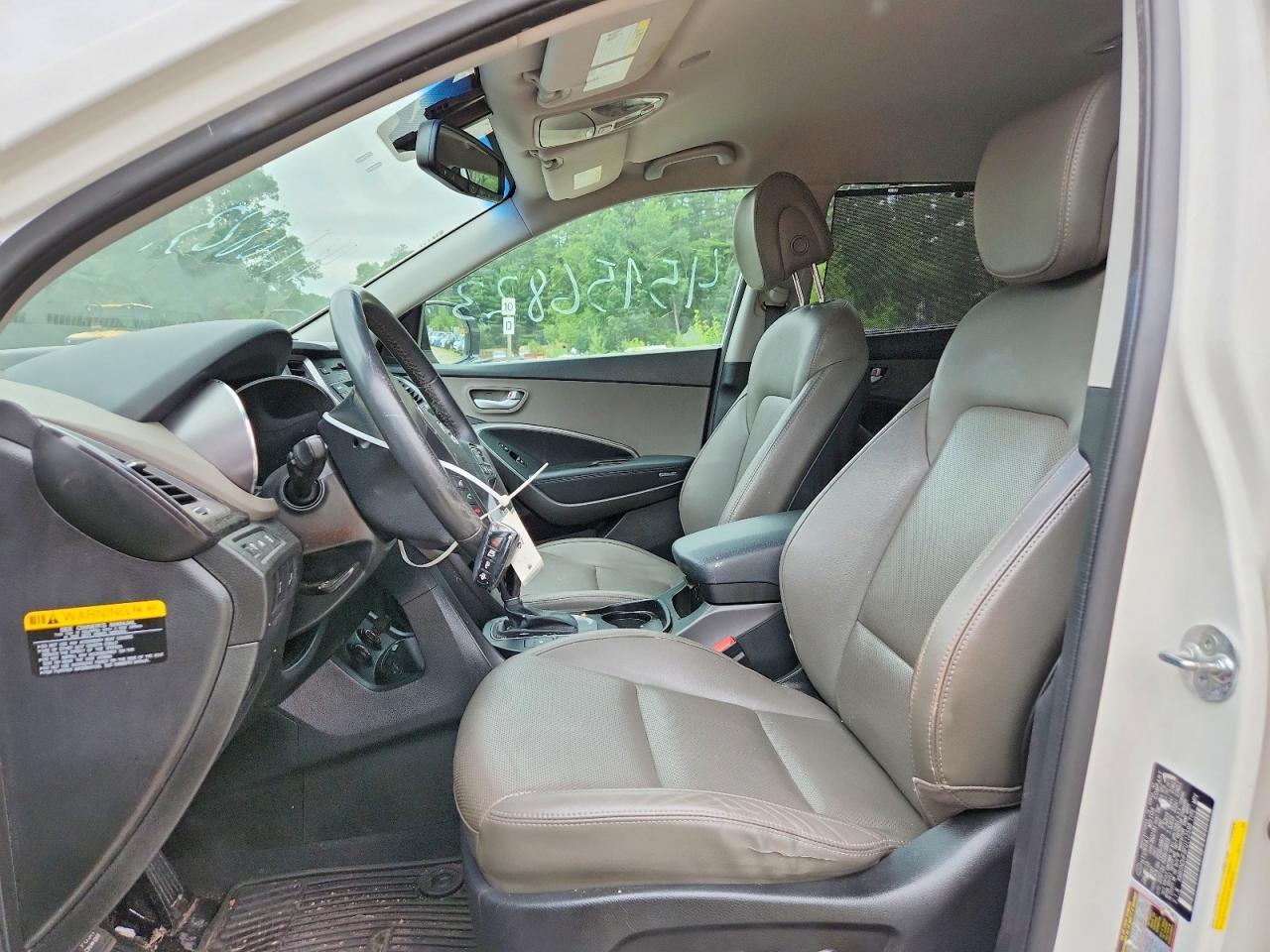 2015 Hyundai Santa Fe Gls - Фото 7