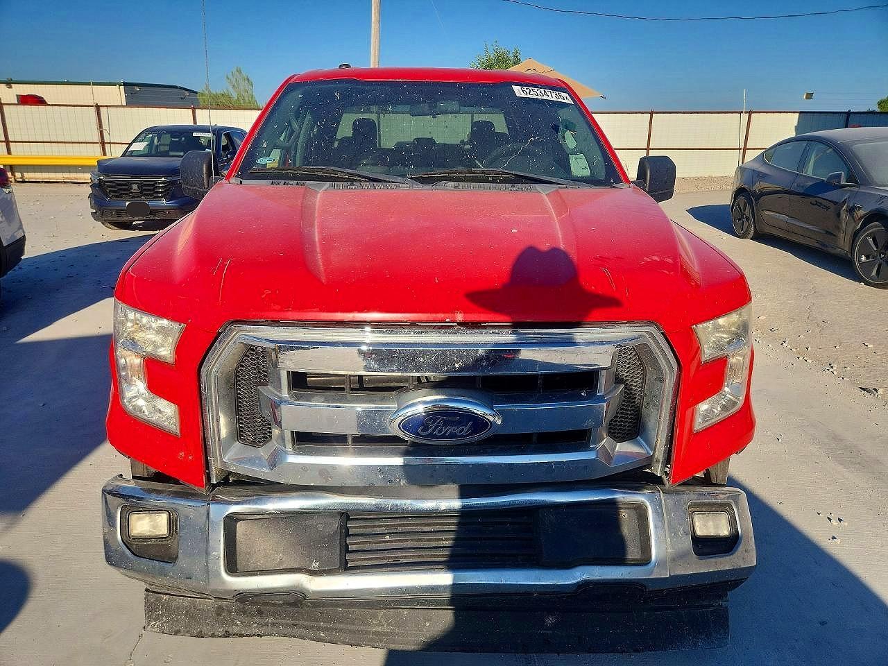 2017 Ford F150 Supercrew - Фото 5