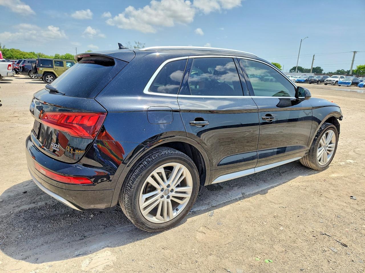 2018 Audi Q5 Premium Plus - Фото 3