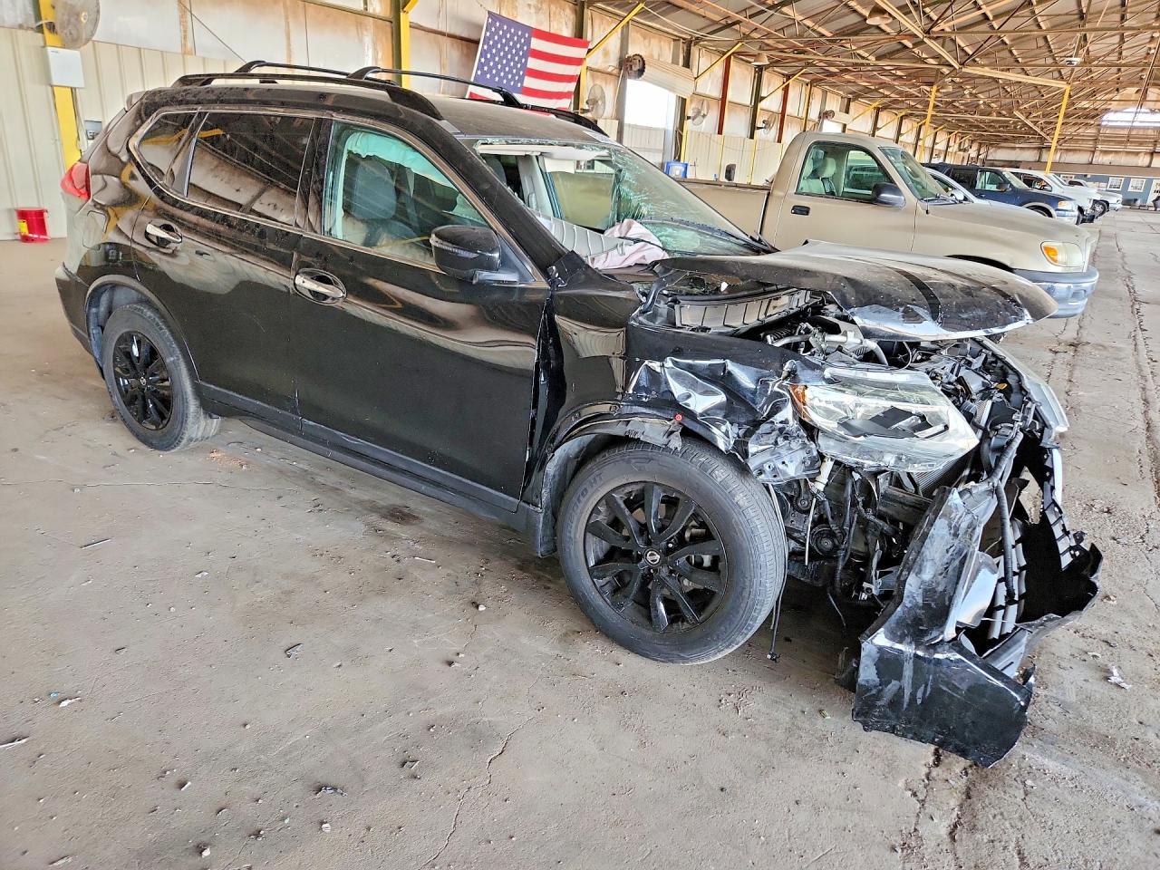 2018 Nissan Rogue Sv - Image 4