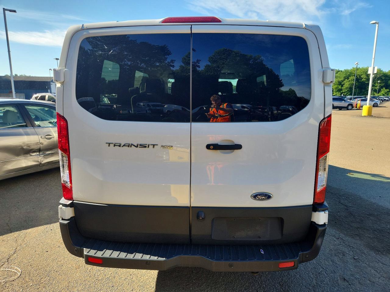 2019 Ford Transit T-150 - Фото 6